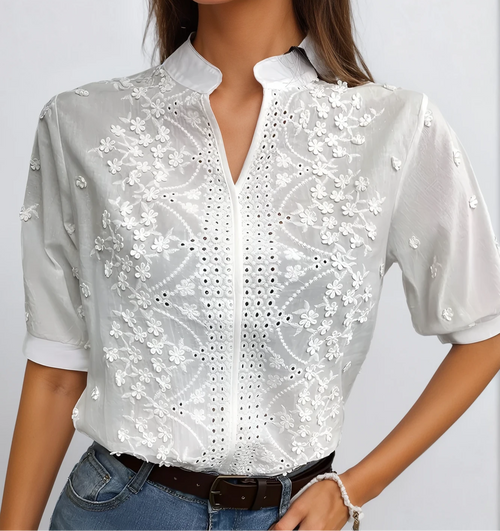 Casual Long Sleeve Top For Women