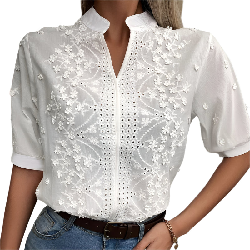 Casual Long Sleeve Top For Women