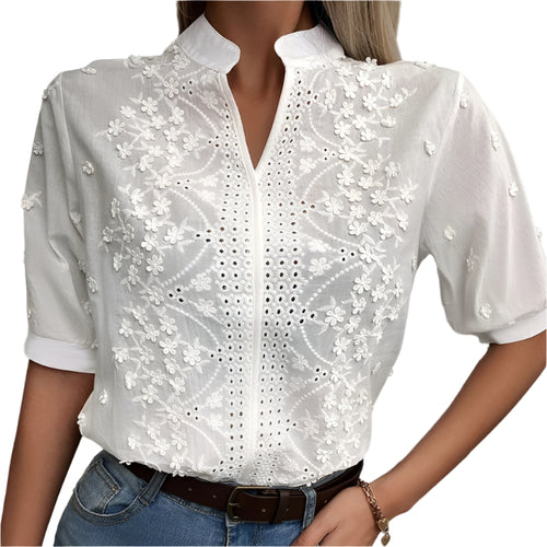 Casual Long Sleeve Top For Women