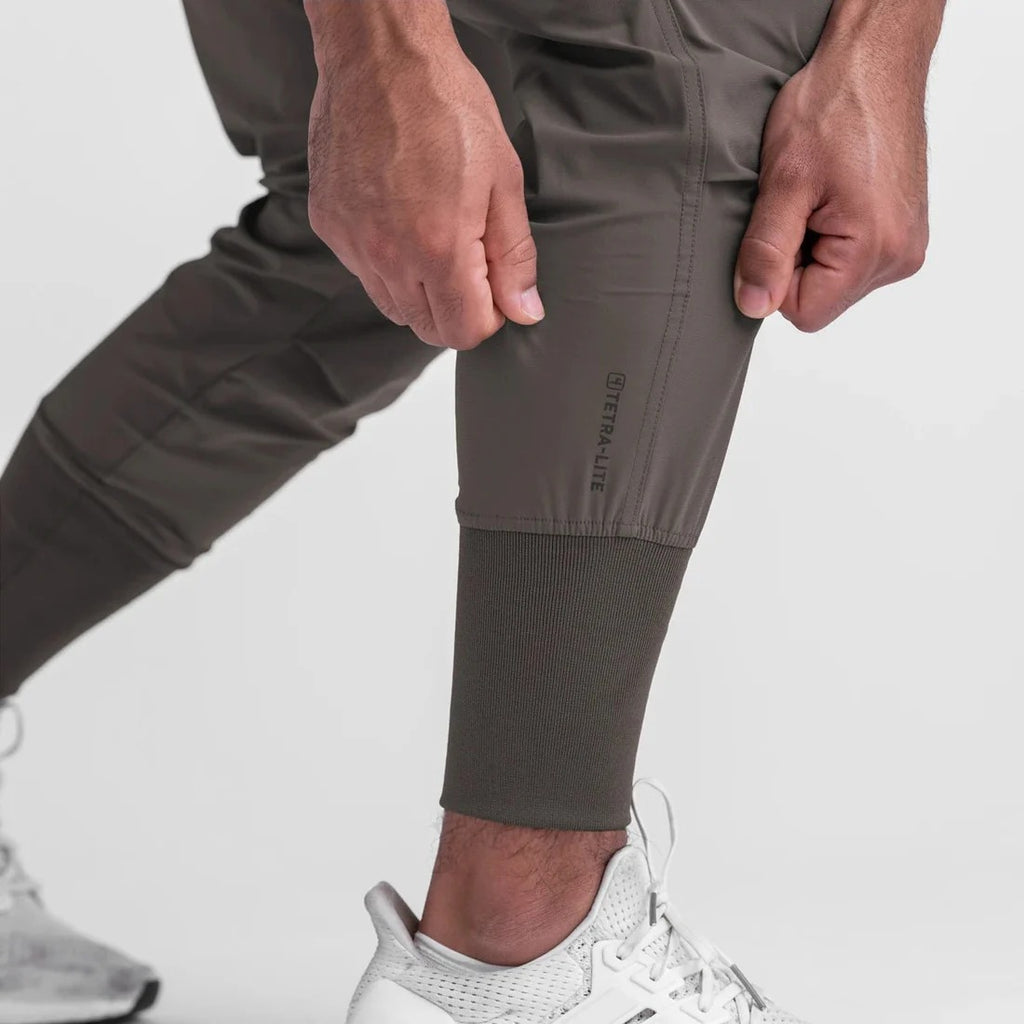 Military Style Skinny Long Cargo Pants For Men
