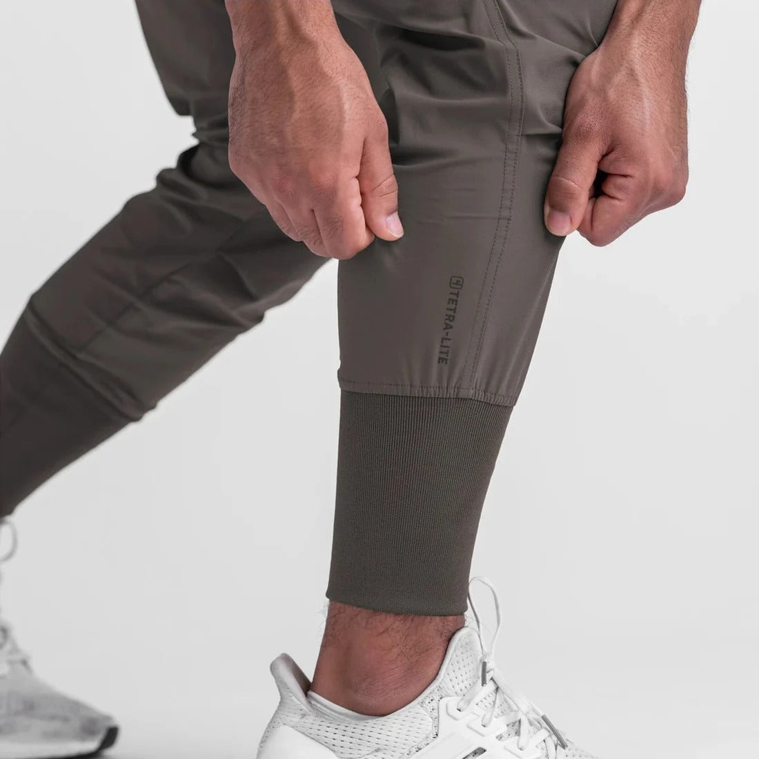 Military Style Skinny Long Cargo Pants For Men