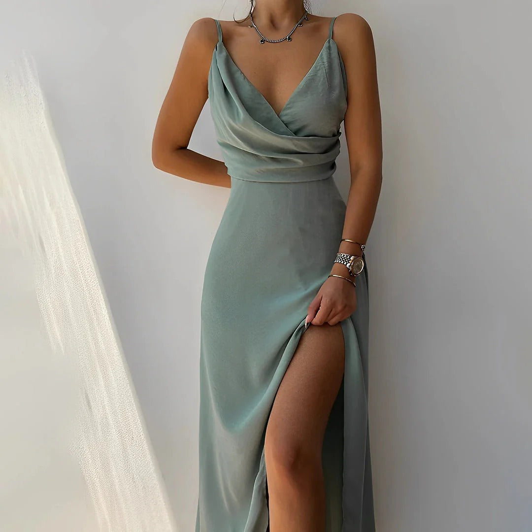 Classic Dress Everyday Wear For Women