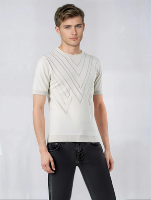 Slim Fit Casual Shirt For Men